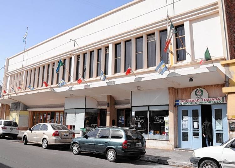 Se realizará un “Taller de la memoria“ en la Sociedad Italiana