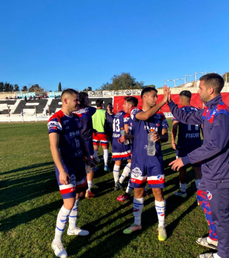Liga del Sur: Rosario ganó y se prende en el promocional