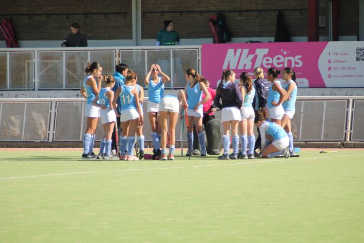 Hockey: Se jugó la fecha 7 del Torneo Clausura 2023 organizado por la ABH