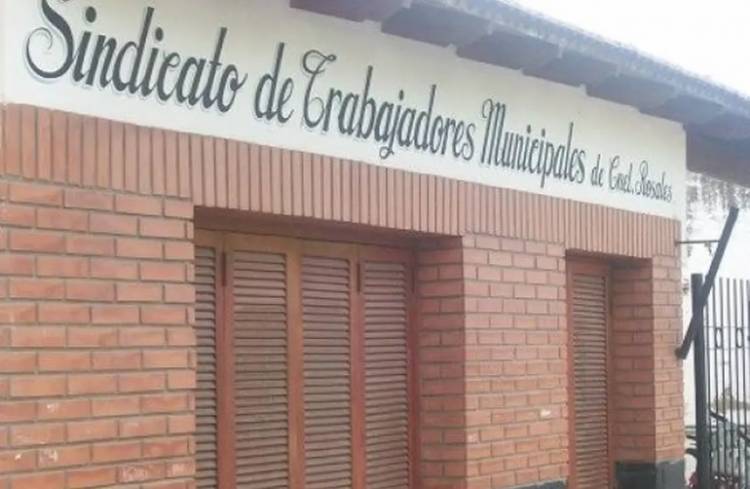 Desde el Sindicato de Trabajadores Municipales piden ser incluidos en el bono de 60 mil pesos