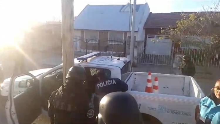 Detuvieron a un menor acusado de robar y atacar a un hombre 