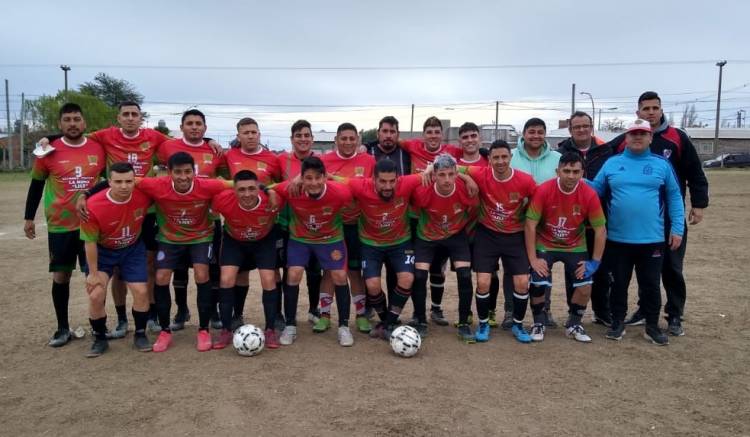 Se jugó la tercer fecha de la “Copa Liga Rosaleña”
