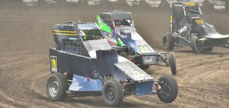 Midget: Así les fue a los representantes rosaleños en la fecha 5 del Invernal 2023