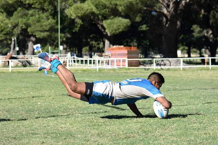 Rugby: Se juega la fecha 6 del Campeonato Clausura Desarrollo 2023 de la URS