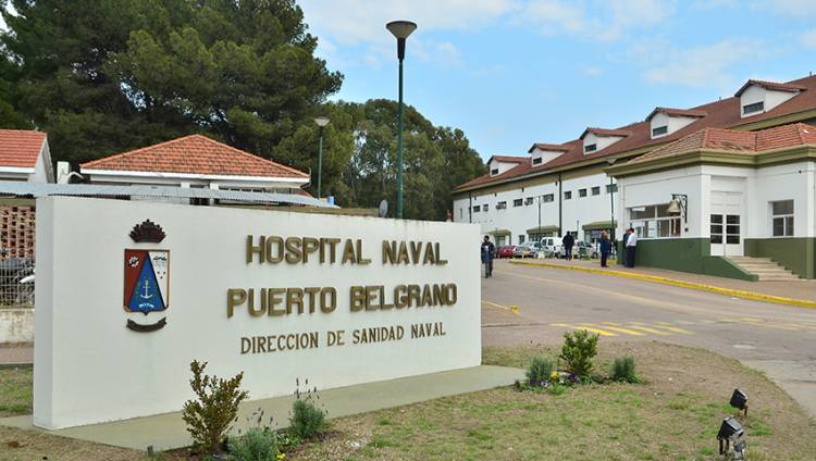 El militar aislado en el Hospital Naval Puerto Belgrano dio negativo a gripe aviar