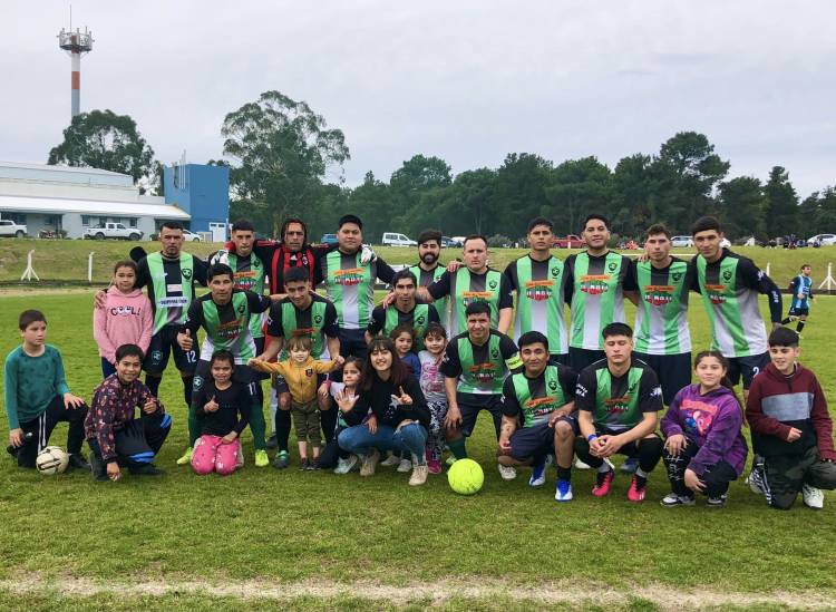 Se jugó la cuarta fecha de la “Copa Liga Rosaleña”