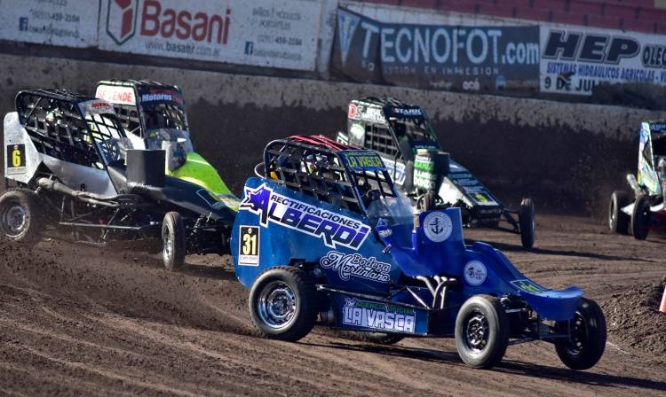 Midget: Este viernes se corre la fecha 6 del Campeonato Invernal 2023 y habrá representantes rosaleños