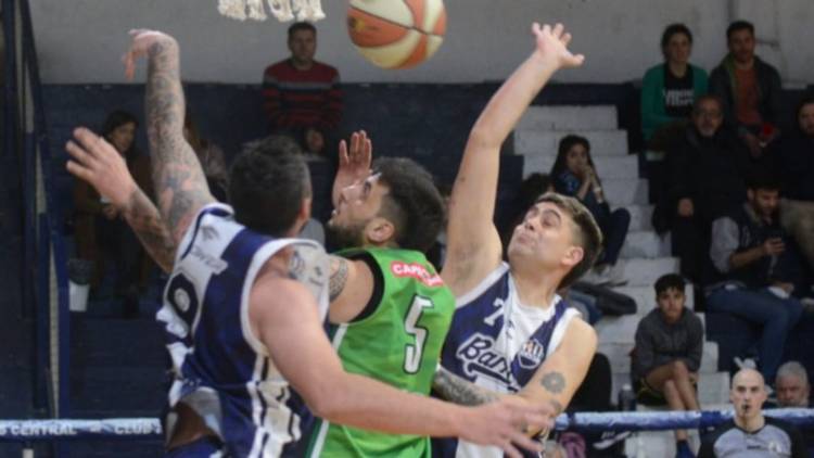 Básquet: Se jugó la fecha 1 del Torneo de Segunda de la ABB, con 5 representantes rosaleños