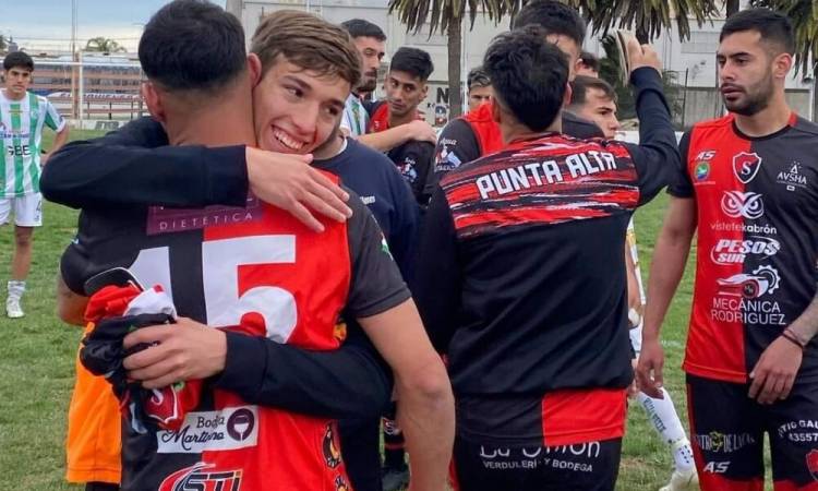 Liga del Sur: Sporting ganó y tiene una Bella Vista desde arriba de la tabla