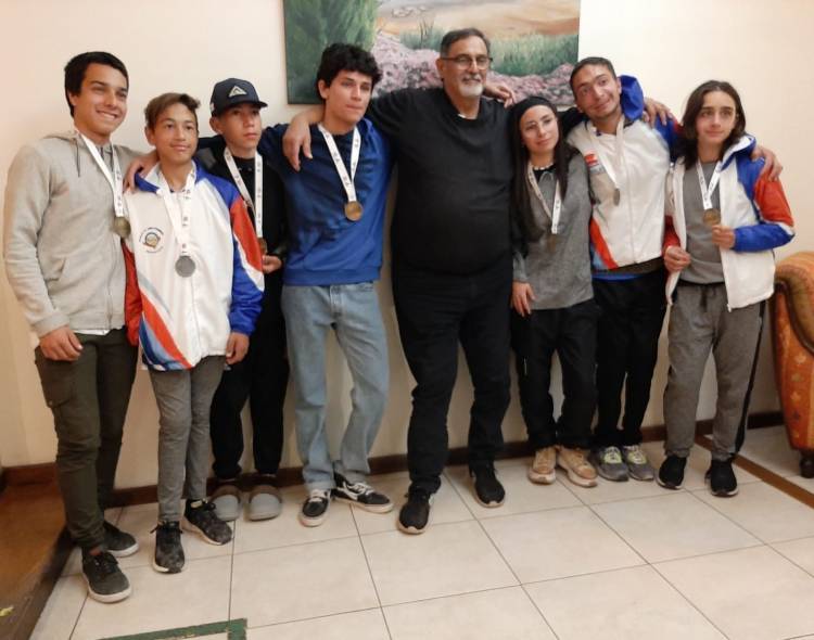 Atletismo: Excelente desempeño de los atletas rosaleños en los Juegos Bonaerenses 2023