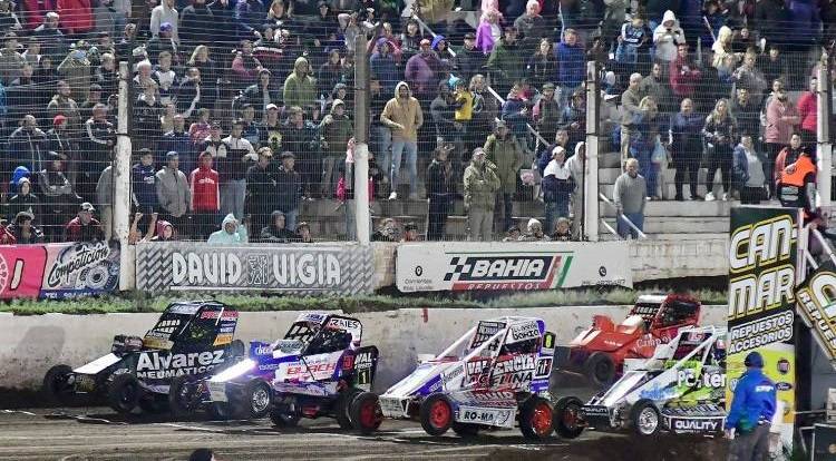 Midget: Finalizó el Campeonato Invernal 2023 y ya se conocen los clasificados al Estival 2023/24