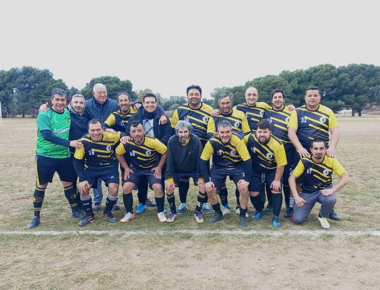 Se jugó la fecha 7 de la Superliga Seniors disputada dentro de la Base Naval Puerto Belgrano