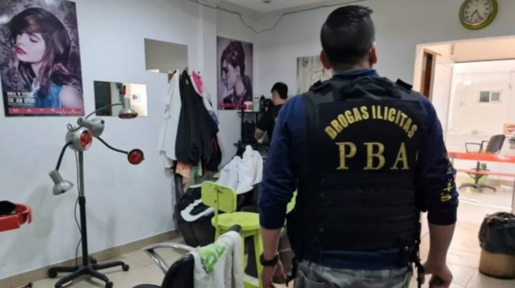 Piden 6 años de cárcel para el peluquero acusado de vender droga