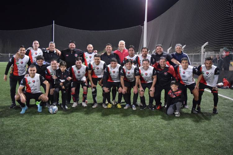 Liga del Sur: Se jugó la fecha 2 del Torneo de Fútbol Senior “Raúl Daniel Schmidt”