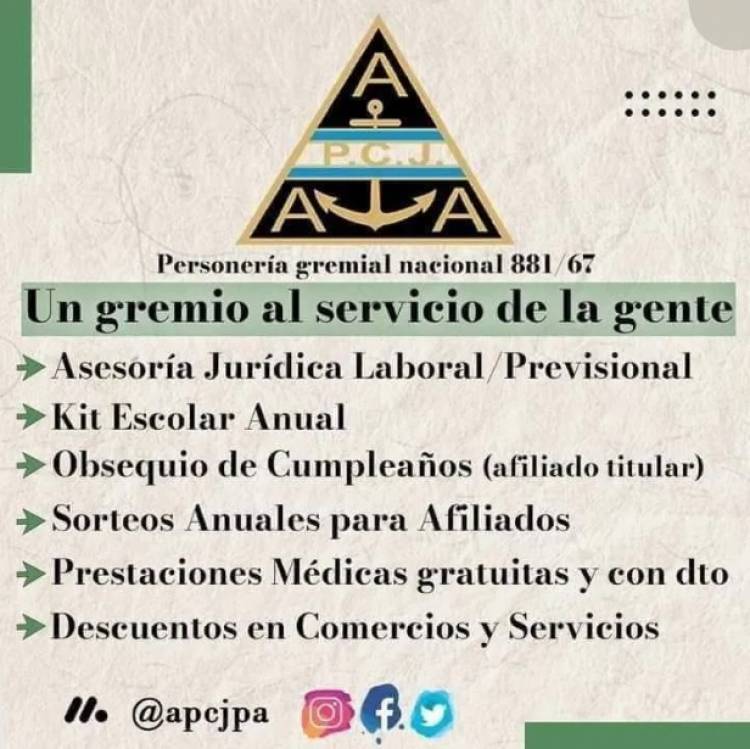 APCJ: Un gremio al servicio de la gente