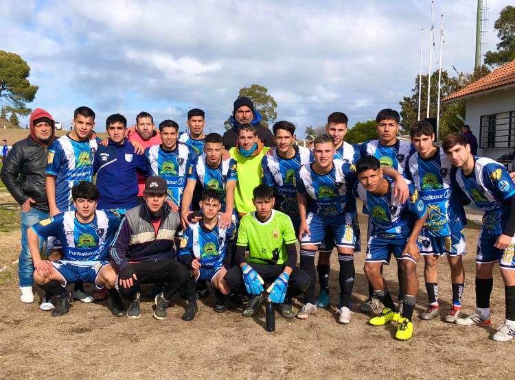 Se jugaron las semifinales ida de la “Copa Liga Rosaleña”