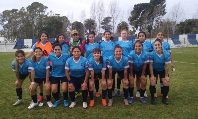 Liga del Sur: FC Puerto Belgrano visita a Pacífico BB por la fecha 13 del Clausura 2023