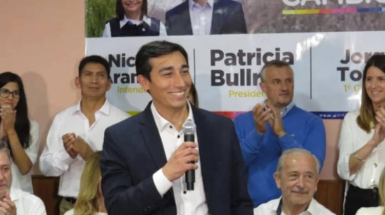 Aramayo: "Con Bahía Blanca hace años que compartimos varios proyectos"