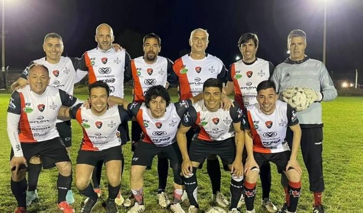 Liga del Sur: Se jugó la fecha 4 del Torneo de Fútbol Senior “Raúl Daniel Schmidt”
