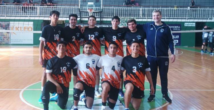 Se definieron los FINALISTAS del Torneo de la Unión de Voley de Punta Alta
