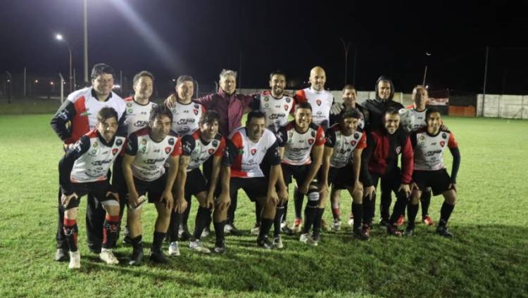 Liga del Sur: Se jugó la fecha 5 del Torneo de Fútbol Senior “Raúl Daniel Schmidt”