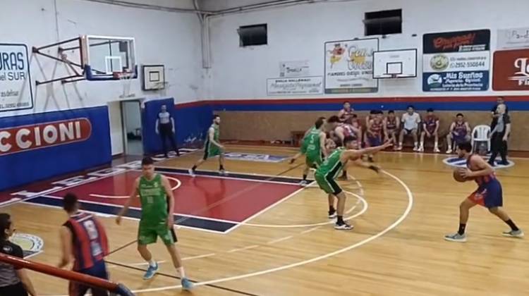 Básquet: Se jugó la fecha 10 del Torneo de Segunda de la ABB, con 5 representantes rosaleños