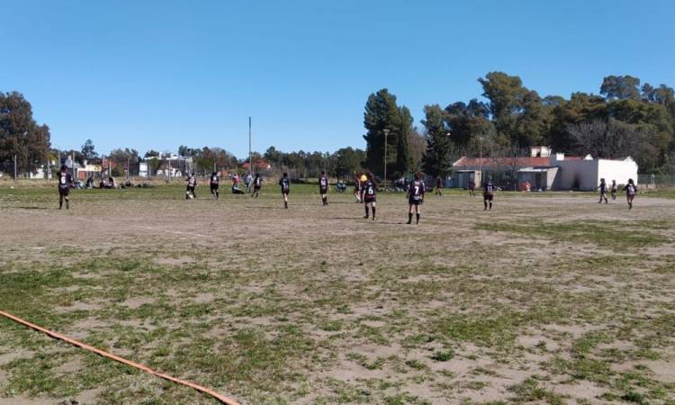 Se juega la novena fecha del Torneo Clausura de Fútbol Femenino 2023 “Verónica Parada”