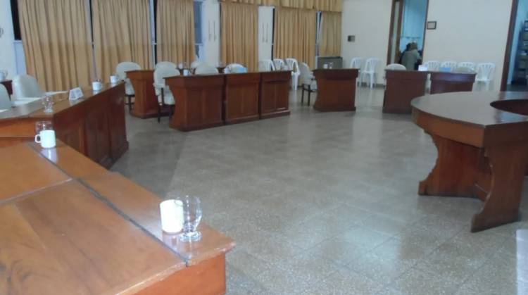 Se define quiénes ocuparán las bancas del Concejo Deliberante Rosaleño