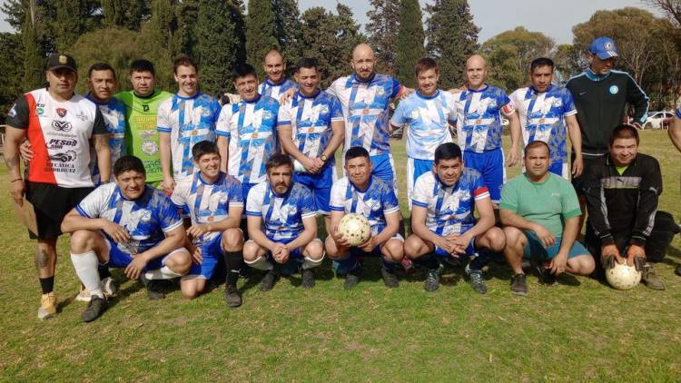 Se jugó la fecha 12 de la Superliga Seniors disputada dentro de la Base Naval Puerto Belgrano