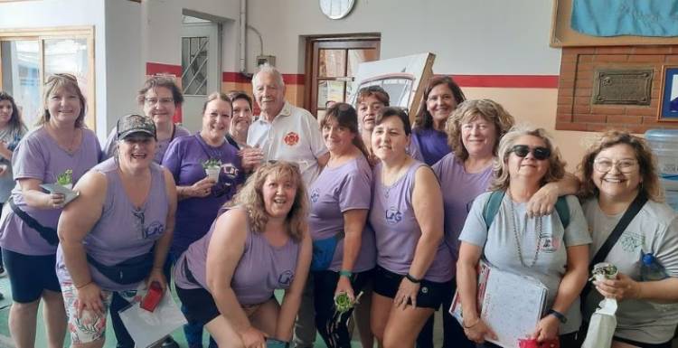 Se realizará una caminata solidaria a favor de los Bomberos Voluntarios de Punta Alta