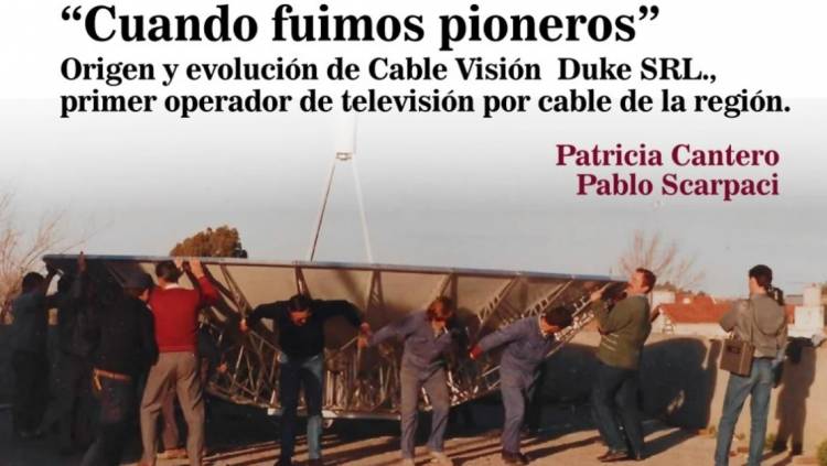 Se realizará la charla "Cuando fuimos pioneros"