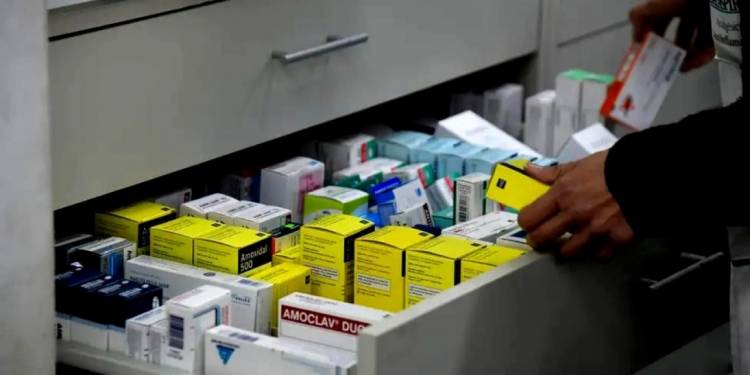 Farmacias de la Provincia de Buenos Aires comienzan a limitar la venta de medicamentos