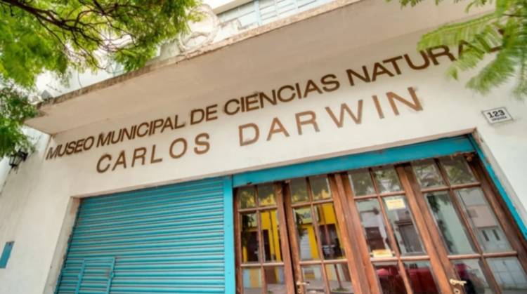 El Museo Darwin de Punta Alta dará una charla en el shopping bahiense