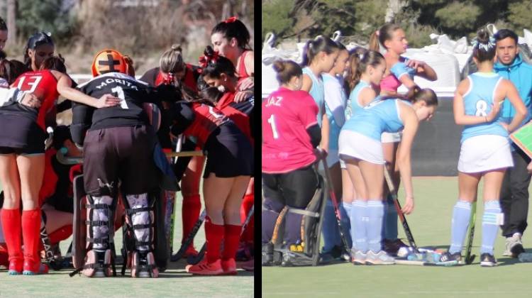 Hockey: Se jugó la fecha 15 del Torneo Clausura 2023 organizado por la ABH