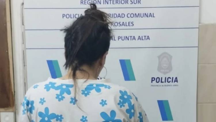 Una mujer fue detenida por querer pagar con una billetera virtual trucha