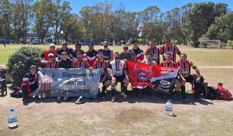 Se jugaron las fechas 14 y 15 de la Superliga Seniors disputada dentro de la Base Naval Puerto Belgrano