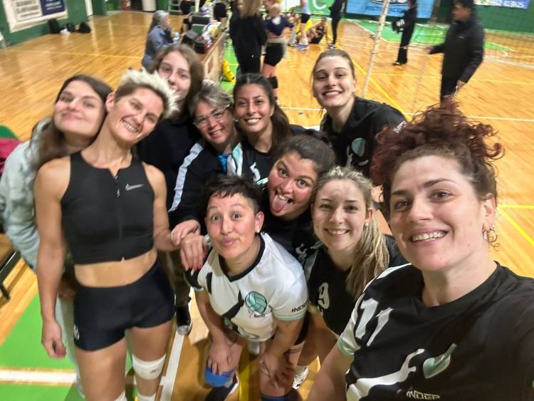 La Güemes y Estrella definen el Torneo de la Unión de Voley de Punta Alta el próximo domingo