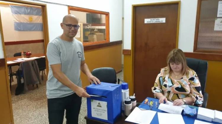 Juan Manuel Berón asumirá la conducción de APCJ hasta fin del 2027