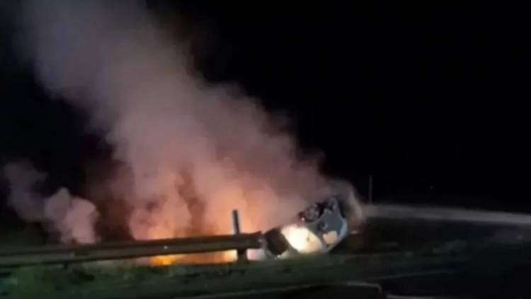 Tres puntaltenses murieron tras un choque en ruta 7; una nena sobrevivió