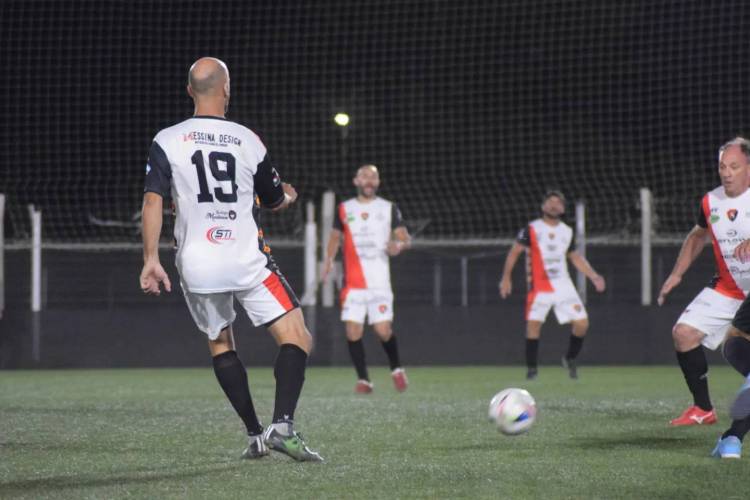 Liga del Sur: Se jugaron las semifinales del Torneo de Fútbol Senior “Raúl Daniel Schmidt” y Sporting jugará por el 3er puesto