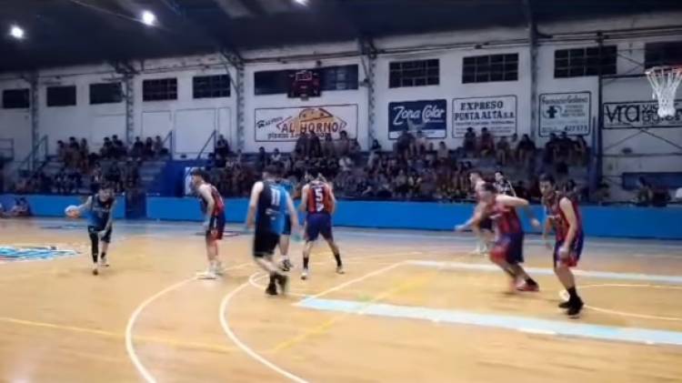 Básquet: Se jugó los partidos restantes de la fecha 19 del Torneo de Segunda de la ABB