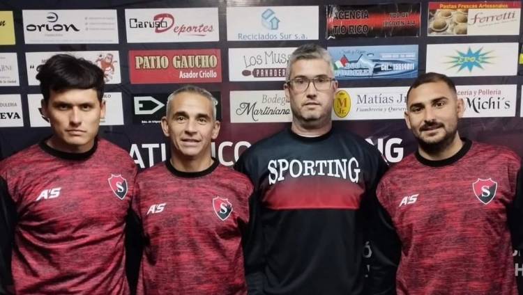 Sporting ratificó a Nicolás Ballestero como el Director Técnico del equipo de Primera División en la Temporada 2024
