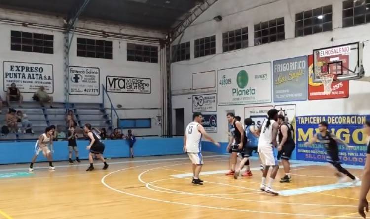 Básquet: Se jugó la fecha 21 del Torneo de Segunda de la ABB, con 5 representantes rosaleños