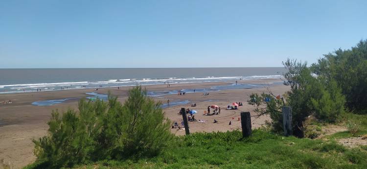 Dos personas fallecieron ahogadas en Pehuen Co