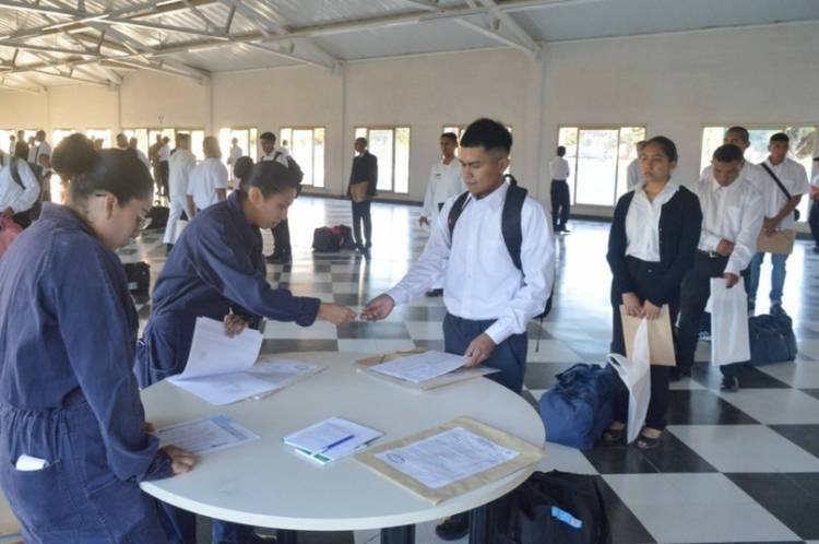 Están abiertas las inscripciones hasta marzo para el ingreso a la Escuela de Suboficiales de la Armada