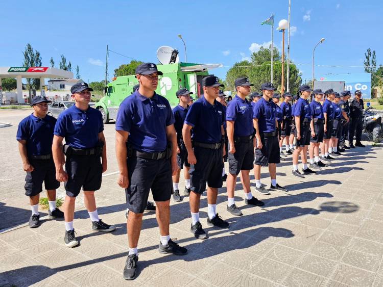 En Pehuen Co comenzó el Operativo DE SOL A SOL