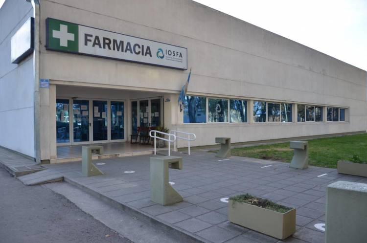 Desde el 1 de febrero de 2024 no aceptarán recetas con nombres comerciales en IOSFA