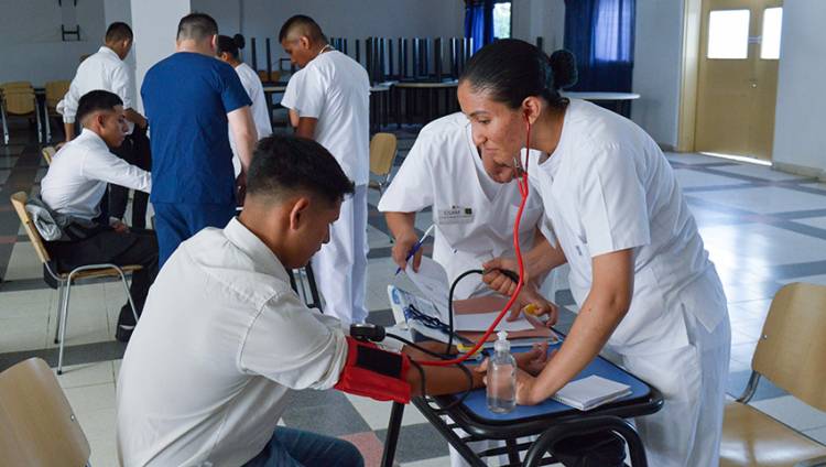 La Escuela de Suboficiales de la Armada iniciará un nuevo Período Selectivo Preliminar