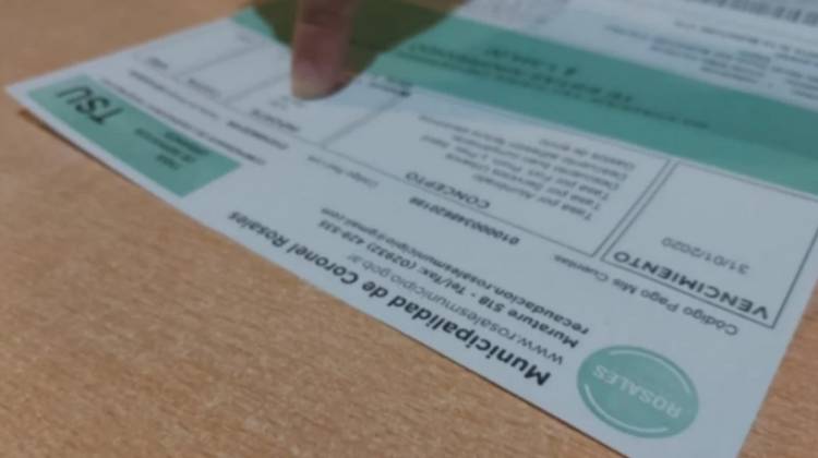 Se podrá consultar si se adeuda la TSU en la web del Municipio