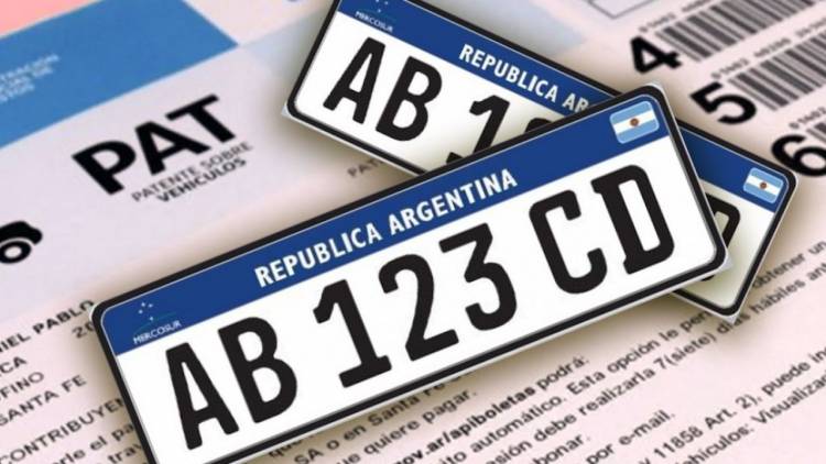 Fuerte aumento de las patentes bonaerenses